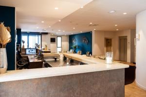 巴斯蒂亚Hôtel Le Bastia的相册照片