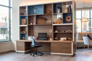 博伊西Home2 Suites By Hilton Boise Downtown的相册照片