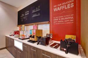 Fotografie z fotogalerie ubytování Hampton Inn & Suites Borger v destinaci Borger
