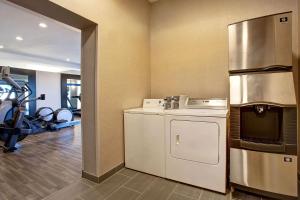 Fotografie z fotogalerie ubytování Hampton Inn & Suites Borger v destinaci Borger