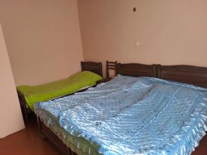 Postel nebo postele na pokoji v ubytování Sweet home