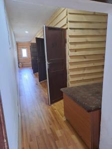 Postel nebo postele na pokoji v ubytování Sweet home