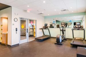 Fitness centrum a/nebo fitness zařízení v ubytování Tru By Hilton Midland, Tx