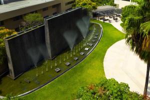Giardino di MS Milenium Monterrey Curio Collection by Hilton