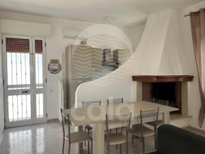 Гостиная зона в Villa Aurora By Cala Salento