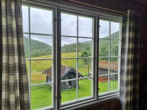 Gallery image of Haukeli Husky Fjellgård in Haukeligrend