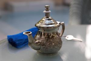 Fotografie z fotogalerie ubytování Riad Idra v Marrákéši