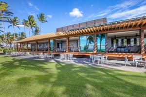 Zahrada ubytování Hilton Grand Vacations Club Maui Bay Villas
