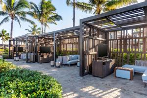Posezení v ubytování Hilton Grand Vacations Club Maui Bay Villas