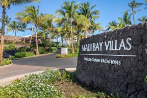 Fotografie z fotogalerie ubytování Hilton Grand Vacations Club Maui Bay Villas v destinaci Kihei