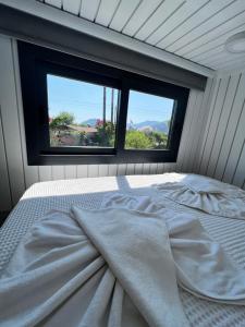Postel nebo postele na pokoji v ubytování Grenadine Lodge + 37 fotografií