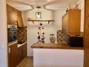 Dapur atau dapur kecil di Appartamento di charme +16 gambar