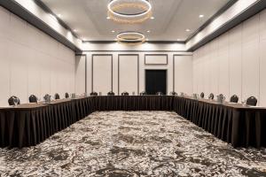Doubletree By Hilton Pointe Claire Montreal Airport West商务区和/或会议室