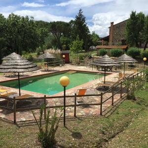 Bassein majutusasutuses Campo Di Carlo või selle lähedal