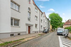 Okolie apartmánu