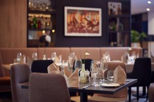 DoubleTree by Hilton Hannover Schweizerhof的酒水
