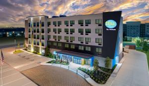 a rendering of the tru by hilton hotel at Tru By Hilton San Antonio At The Rim, Tx in San Antonio