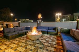 Posezení v ubytování Tru By Hilton San Antonio At The Rim, Tx