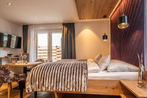 Fotografie z fotogalerie ubytování Dorfkrug Kaprun - Luxury Suites & Appartements v Kaprunu
