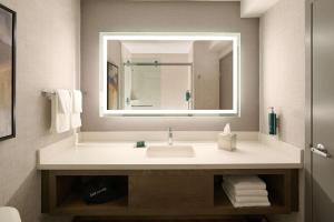 Doubletree by Hilton Buena Park的一间浴室