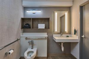 Doubletree by Hilton Buena Park的一间浴室