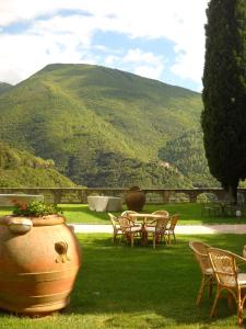 Afbeelding uit fotogalerij van Abbazia San Pietro In Valle in Ferentillo