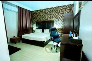Gallery image of Begonia Hotel in Ilora
