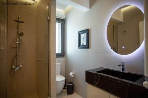 Ένα μπάνιο στο Calliope & Terpsichore by Heloni Apartments +77 φωτογραφίες