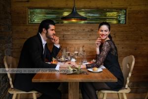 Bebidas en Aspen Alpine Lifestyle Hotel