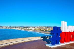 #36 Studio liberte, 5 minutes de la plage/AC