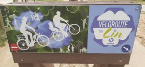 Certifikát, ocenenie alebo iný dokument vystavený v ubytovaní Le paradis bleu