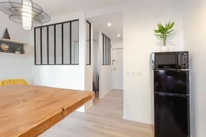 #38 Promenade Studio : AC 2 mins de la Plage