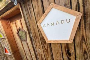Certifikát, hodnocení, plakát nebo jiný dokument vystavený v ubytování The Island of Xanadu