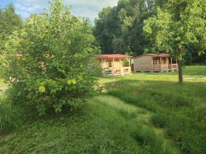 Photo de la galerie de l'établissement Nový kemp Slezské Pavlovice, à Slezské Pavlovice 41 autres photos