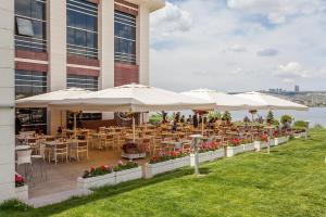 Εστιατόριο ή άλλο μέρος για φαγητό στο Ankara Vilayetler Evi