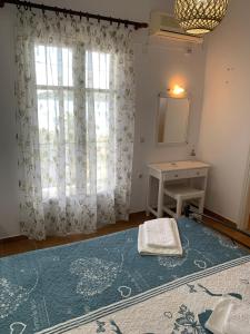 Fotografie z fotogalerie ubytování ΜΕΤΑΧΑ v destinaci Mikros Gialos