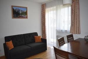 Un lugar para sentarse en Hotel Kleißl