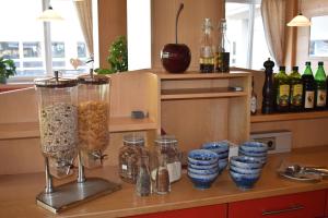 Bebidas en Hotel Kleißl