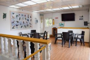 Ảnh trong thư viện ảnh của Hostal Mochileros Inn ở Circasia