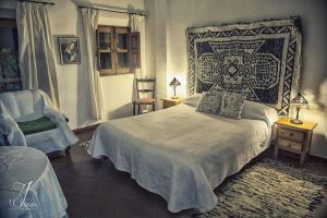 Легло или легла в стая в Casa De La Fuente