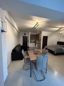 Setusvæði á Matic Apartmani 4