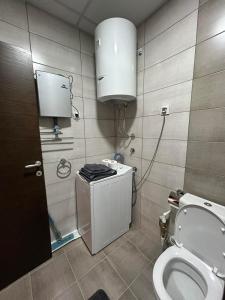 Baðherbergi á Matic Apartmani 4