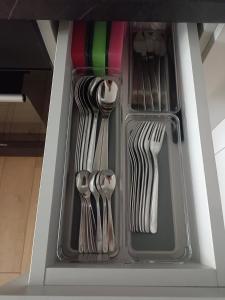 Zdjęcie z galerii obiektu Apartament Kilińskiego w Siedlcach