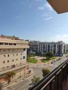 Okolie apartmánu