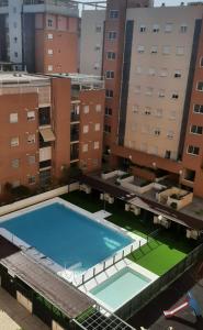 The swimming pool at or close to Apartamento Realengo Sevilla