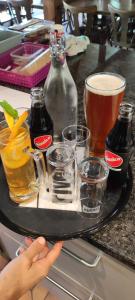 Hotel Sonnenberg的酒水
