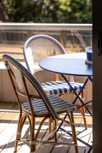 Fotografie z fotogalerie ubytování SUNSHINE - Appartement 2pers - terrasse vue mer - Dinard v destinaci Dinard