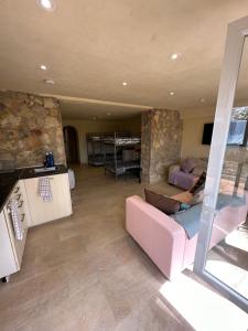 Η κουζίνα ή μικρή κουζίνα στο Port D'Andratx Family House, Swimming Pool & Jacuzzi 10-22 people
