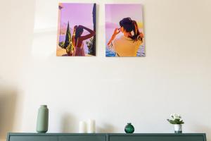 Fotografie z fotogalerie ubytování SUNSHINE - Appartement 2pers - terrasse vue mer - Dinard v destinaci Dinard