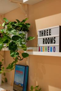 Mynd úr myndasafni af Three Rooms Alghero í Alghero